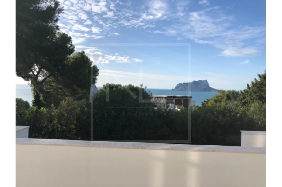 Villa in Moraira zu verkaufen, Zona de estar 357 m², Klimaanlage, Terreno 804 m², 4 Schlafzimmer, 4 Badezimmer, Pool, ref.: NL-NL1426-4