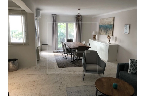 Villa in Moraira zu verkaufen, Zona de estar 357 m², Klimaanlage, Terreno 804 m², 4 Schlafzimmer, 4 Badezimmer, Pool, ref.: NL-NL1426-6