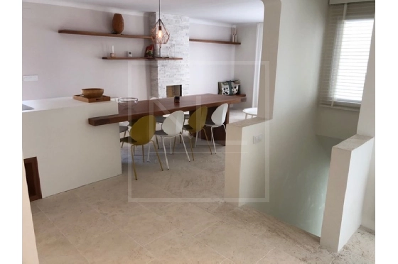Villa in Moraira zu verkaufen, Zona de estar 357 m², Klimaanlage, Terreno 804 m², 4 Schlafzimmer, 4 Badezimmer, Pool, ref.: NL-NL1426-7