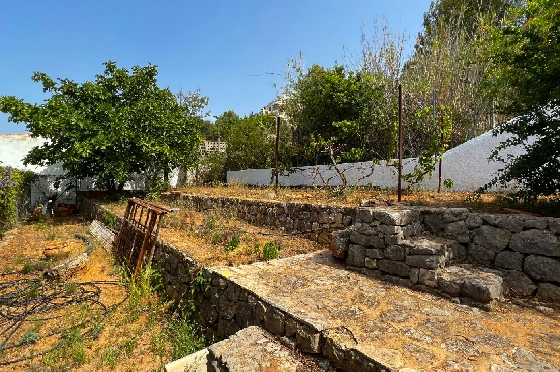 Villa in Benidoleig zur Ferienvermietung, Zona de estar 180 m², Baujahr 1989, + KLIMA, Klimaanlage, Terreno 653 m², 3 Schlafzimmer, 2 Badezimmer, Pool, ref.: T-0923-18