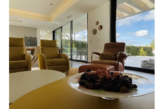 Villa in Javea zu verkaufen, Zona de estar 206 m², Klimaanlage, 3 Schlafzimmer, 2 Badezimmer, Pool, ref.: BS-6617083-12