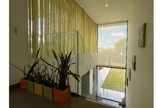 Villa in Javea zu verkaufen, Zona de estar 206 m², Klimaanlage, 3 Schlafzimmer, 2 Badezimmer, Pool, ref.: BS-6617083-13