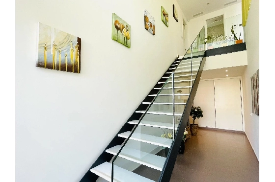 Villa in Javea zu verkaufen, Zona de estar 206 m², Klimaanlage, 3 Schlafzimmer, 2 Badezimmer, Pool, ref.: BS-6617083-14