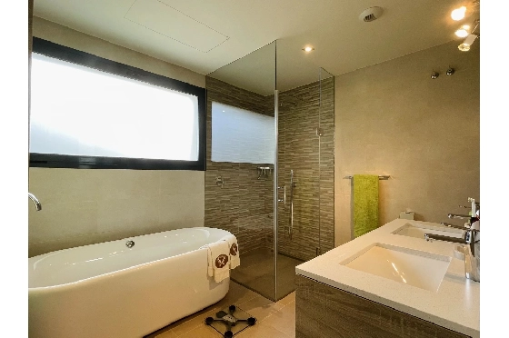 Villa in Javea zu verkaufen, Zona de estar 206 m², Klimaanlage, 3 Schlafzimmer, 2 Badezimmer, Pool, ref.: BS-6617083-17
