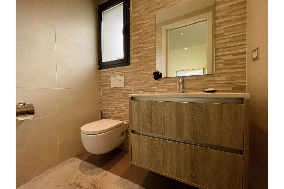Villa in Javea zu verkaufen, Zona de estar 206 m², Klimaanlage, 3 Schlafzimmer, 2 Badezimmer, Pool, ref.: BS-6617083-19
