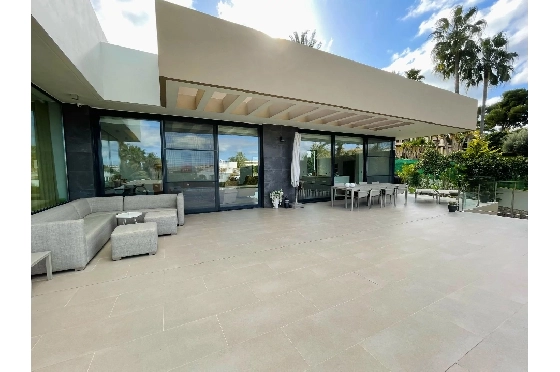 Villa in Javea zu verkaufen, Zona de estar 206 m², Klimaanlage, 3 Schlafzimmer, 2 Badezimmer, Pool, ref.: BS-6617083-2