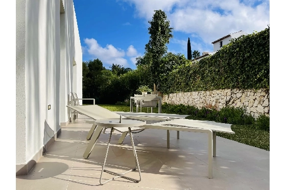 Villa in Javea zu verkaufen, Zona de estar 206 m², Klimaanlage, 3 Schlafzimmer, 2 Badezimmer, Pool, ref.: BS-6617083-23