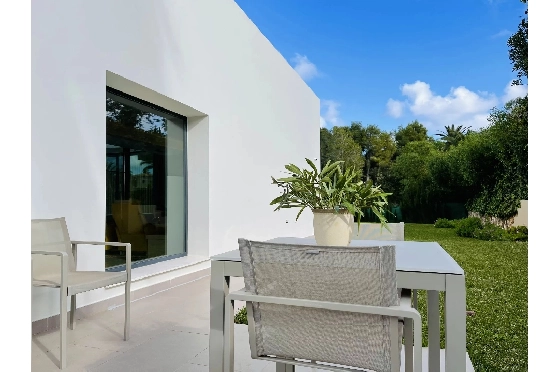 Villa in Javea zu verkaufen, Zona de estar 206 m², Klimaanlage, 3 Schlafzimmer, 2 Badezimmer, Pool, ref.: BS-6617083-24