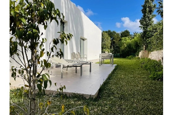 Villa in Javea zu verkaufen, Zona de estar 206 m², Klimaanlage, 3 Schlafzimmer, 2 Badezimmer, Pool, ref.: BS-6617083-26