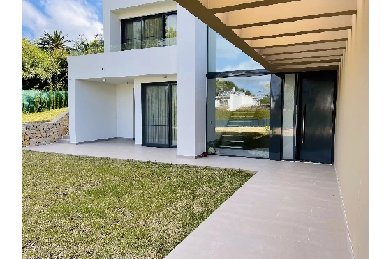 Villa in Javea zu verkaufen, Zona de estar 206 m², Klimaanlage, 3 Schlafzimmer, 2 Badezimmer, Pool, ref.: BS-6617083-29