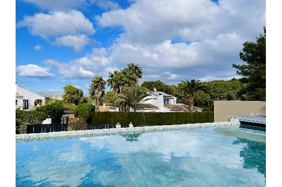 Villa in Javea zu verkaufen, Zona de estar 206 m², Klimaanlage, 3 Schlafzimmer, 2 Badezimmer, Pool, ref.: BS-6617083-3