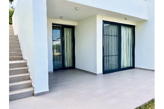 Villa in Javea zu verkaufen, Zona de estar 206 m², Klimaanlage, 3 Schlafzimmer, 2 Badezimmer, Pool, ref.: BS-6617083-31