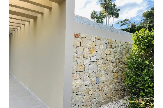 Villa in Javea zu verkaufen, Zona de estar 206 m², Klimaanlage, 3 Schlafzimmer, 2 Badezimmer, Pool, ref.: BS-6617083-32