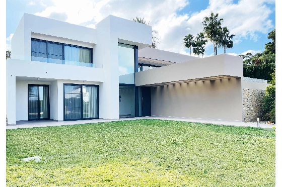 Villa in Javea zu verkaufen, Zona de estar 206 m², Klimaanlage, 3 Schlafzimmer, 2 Badezimmer, Pool, ref.: BS-6617083-4