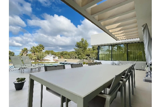 Villa in Javea zu verkaufen, Zona de estar 206 m², Klimaanlage, 3 Schlafzimmer, 2 Badezimmer, Pool, ref.: BS-6617083-6