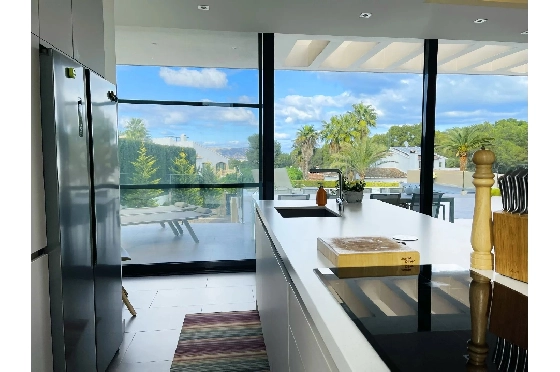 Villa in Javea zu verkaufen, Zona de estar 206 m², Klimaanlage, 3 Schlafzimmer, 2 Badezimmer, Pool, ref.: BS-6617083-7