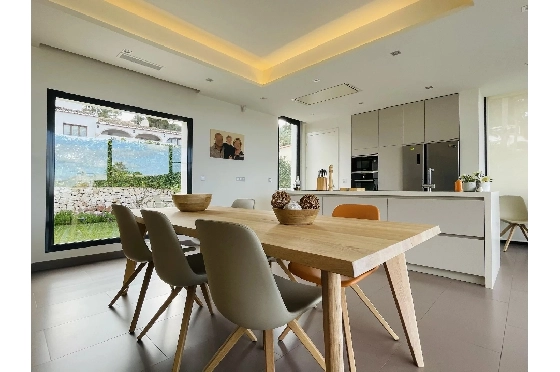 Villa in Javea zu verkaufen, Zona de estar 206 m², Klimaanlage, 3 Schlafzimmer, 2 Badezimmer, Pool, ref.: BS-6617083-8