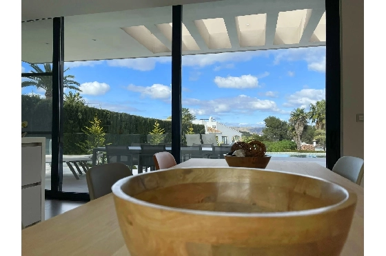 Villa in Javea zu verkaufen, Zona de estar 206 m², Klimaanlage, 3 Schlafzimmer, 2 Badezimmer, Pool, ref.: BS-6617083-9