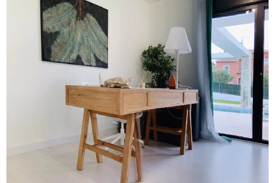 Villa in Javea zu verkaufen, Zona de estar 246 m², Klimaanlage, 5 Schlafzimmer, 4 Badezimmer, Pool, ref.: BS-5060525-16