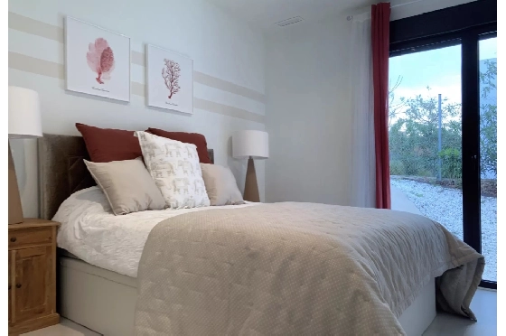 Villa in Javea zu verkaufen, Zona de estar 246 m², Klimaanlage, 5 Schlafzimmer, 4 Badezimmer, Pool, ref.: BS-5060525-2