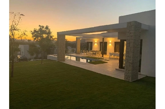 Villa in Javea zu verkaufen, Zona de estar 246 m², Klimaanlage, 5 Schlafzimmer, 4 Badezimmer, Pool, ref.: BS-5060525-20