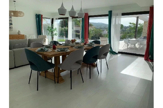 Villa in Javea zu verkaufen, Zona de estar 246 m², Klimaanlage, 5 Schlafzimmer, 4 Badezimmer, Pool, ref.: BS-5060525-22