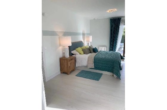 Villa in Javea zu verkaufen, Zona de estar 246 m², Klimaanlage, 5 Schlafzimmer, 4 Badezimmer, Pool, ref.: BS-5060525-25