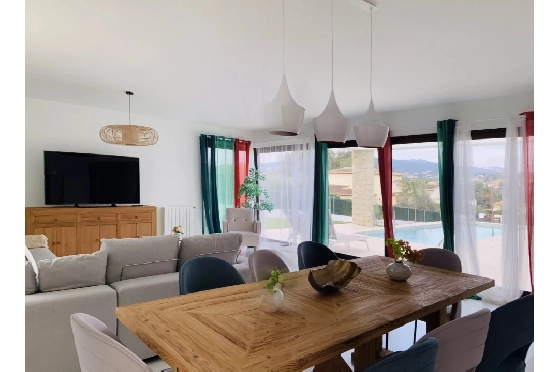 Villa in Javea zu verkaufen, Zona de estar 246 m², Klimaanlage, 5 Schlafzimmer, 4 Badezimmer, Pool, ref.: BS-5060525-3