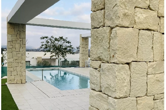 Villa in Javea zu verkaufen, Zona de estar 246 m², Klimaanlage, 5 Schlafzimmer, 4 Badezimmer, Pool, ref.: BS-5060525-4