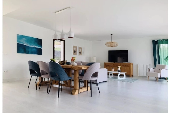 Villa in Javea zu verkaufen, Zona de estar 246 m², Klimaanlage, 5 Schlafzimmer, 4 Badezimmer, Pool, ref.: BS-5060525-8