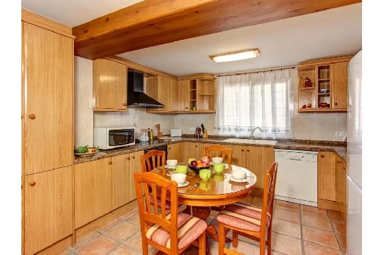 Villa in Javea zu verkaufen, Zona de estar 400 m², Klimaanlage, 5 Schlafzimmer, 3 Badezimmer, Pool, ref.: BS-8146334-4