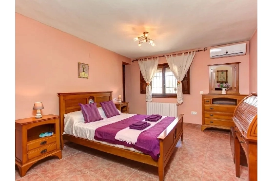 Villa in Javea zu verkaufen, Zona de estar 400 m², Klimaanlage, 5 Schlafzimmer, 3 Badezimmer, Pool, ref.: BS-8146334-6