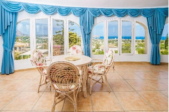 Villa in Javea zu verkaufen, Zona de estar 600 m², Klimaanlage, Terreno 2407 m², 5 Schlafzimmer, 5 Badezimmer, Pool, ref.: BS-8172071-10