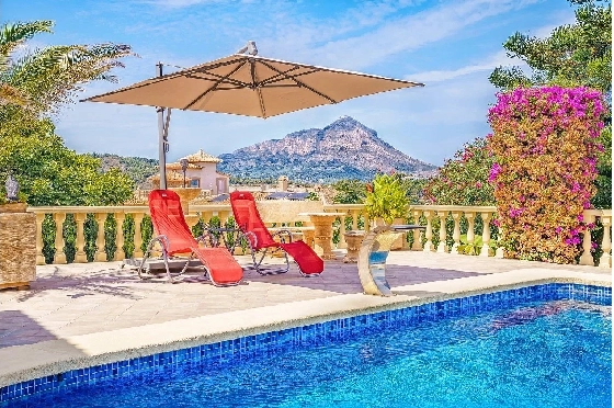 Villa in Javea zu verkaufen, Zona de estar 600 m², Klimaanlage, Terreno 2407 m², 5 Schlafzimmer, 5 Badezimmer, Pool, ref.: BS-8172071-13