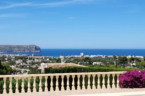 Villa in Javea zu verkaufen, Zona de estar 600 m², Klimaanlage, Terreno 2407 m², 5 Schlafzimmer, 5 Badezimmer, Pool, ref.: BS-8172071-16