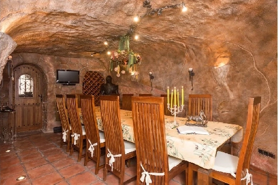 Villa in Javea zu verkaufen, Zona de estar 600 m², Klimaanlage, Terreno 2407 m², 5 Schlafzimmer, 5 Badezimmer, Pool, ref.: BS-8172071-4