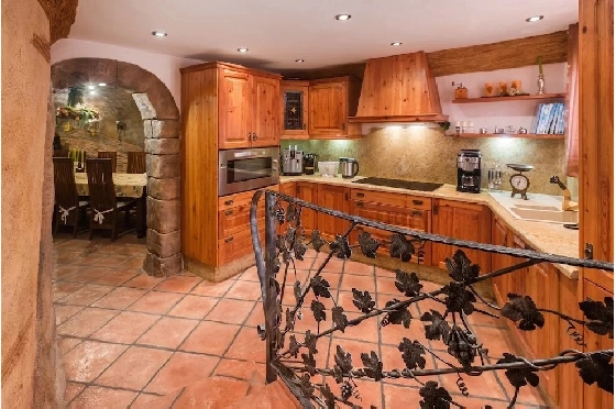 Villa in Javea zu verkaufen, Zona de estar 600 m², Klimaanlage, Terreno 2407 m², 5 Schlafzimmer, 5 Badezimmer, Pool, ref.: BS-8172071-5