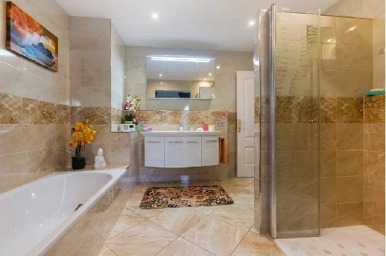Villa in Javea zu verkaufen, Zona de estar 600 m², Klimaanlage, Terreno 2407 m², 5 Schlafzimmer, 5 Badezimmer, Pool, ref.: BS-8172071-6