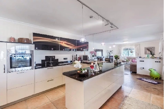Villa in Javea zu verkaufen, Zona de estar 600 m², Klimaanlage, Terreno 2407 m², 5 Schlafzimmer, 5 Badezimmer, Pool, ref.: BS-8172071-9