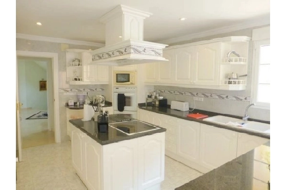 Villa in Javea zu verkaufen, Zona de estar 685 m², Klimaanlage, Terreno 2397 m², 5 Schlafzimmer, 5 Badezimmer, Pool, ref.: BS-3974726-10