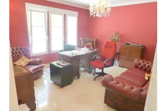 Villa in Javea zu verkaufen, Zona de estar 685 m², Klimaanlage, Terreno 2397 m², 5 Schlafzimmer, 5 Badezimmer, Pool, ref.: BS-3974726-12