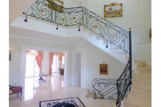 Villa in Javea zu verkaufen, Zona de estar 685 m², Klimaanlage, Terreno 2397 m², 5 Schlafzimmer, 5 Badezimmer, Pool, ref.: BS-3974726-13
