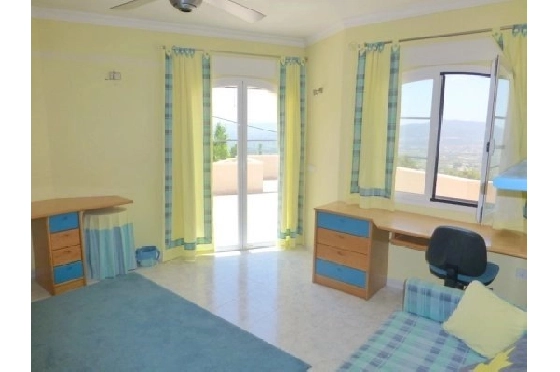 Villa in Javea zu verkaufen, Zona de estar 685 m², Klimaanlage, Terreno 2397 m², 5 Schlafzimmer, 5 Badezimmer, Pool, ref.: BS-3974726-18