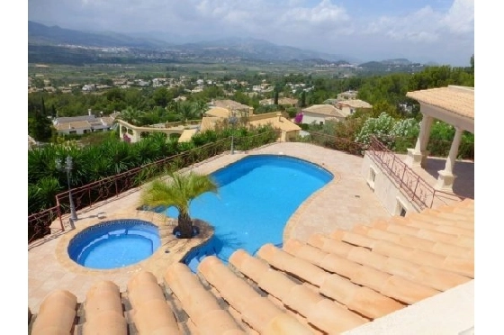 Villa in Javea zu verkaufen, Zona de estar 685 m², Klimaanlage, Terreno 2397 m², 5 Schlafzimmer, 5 Badezimmer, Pool, ref.: BS-3974726-2