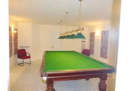 Villa in Javea zu verkaufen, Zona de estar 685 m², Klimaanlage, Terreno 2397 m², 5 Schlafzimmer, 5 Badezimmer, Pool, ref.: BS-3974726-21
