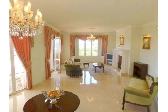 Villa in Javea zu verkaufen, Zona de estar 685 m², Klimaanlage, Terreno 2397 m², 5 Schlafzimmer, 5 Badezimmer, Pool, ref.: BS-3974726-3