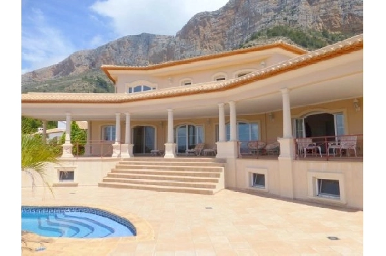 Villa in Javea zu verkaufen, Zona de estar 685 m², Klimaanlage, Terreno 2397 m², 5 Schlafzimmer, 5 Badezimmer, Pool, ref.: BS-3974726-4