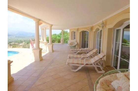 Villa in Javea zu verkaufen, Zona de estar 685 m², Klimaanlage, Terreno 2397 m², 5 Schlafzimmer, 5 Badezimmer, Pool, ref.: BS-3974726-6