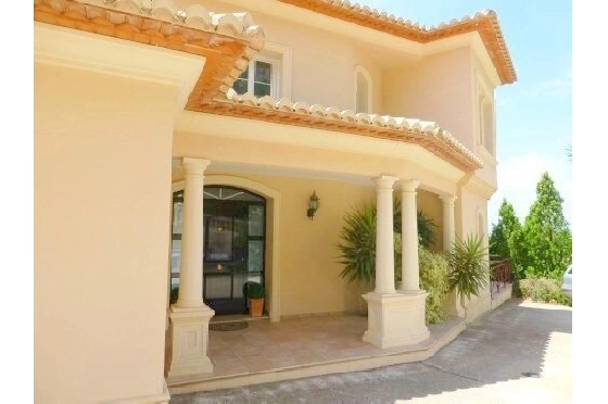 Villa in Javea zu verkaufen, Zona de estar 685 m², Klimaanlage, Terreno 2397 m², 5 Schlafzimmer, 5 Badezimmer, Pool, ref.: BS-3974726-7