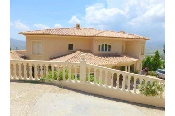 Villa in Javea zu verkaufen, Zona de estar 685 m², Klimaanlage, Terreno 2397 m², 5 Schlafzimmer, 5 Badezimmer, Pool, ref.: BS-3974726-9